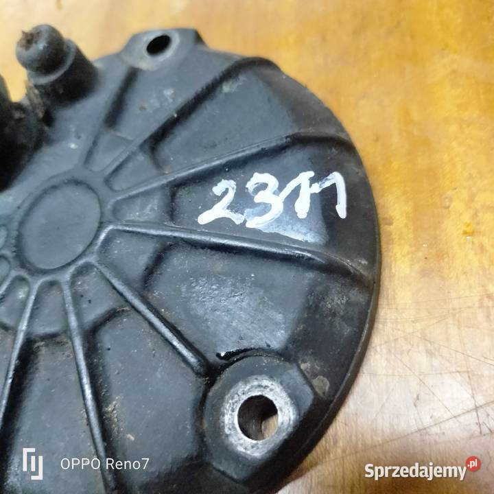 Suzuki GS 550 L 78r pokrywa filtra oleju Łubno