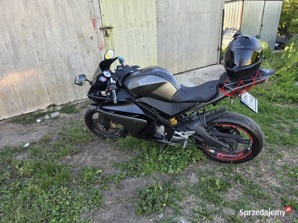 Yamaha YZFR125 Kielce