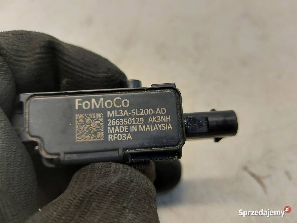 Transit Custom II 2024 czujnik różnicy