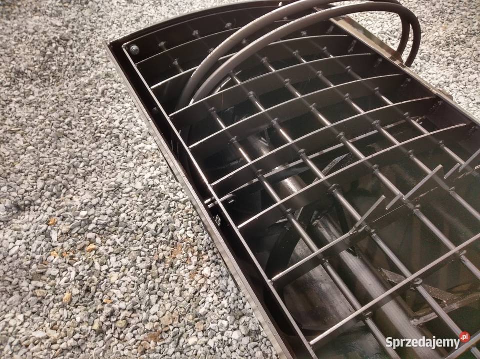 BetoniarkaMieszalnik łyżkoway 800L Sieradz