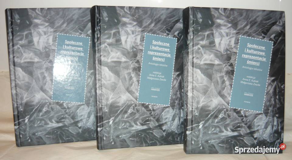 Społeczne i kulturowe reprezentacje śmierci Anna religioznawstwo, nauki teologiczne wielkopolskie Krotoszyn