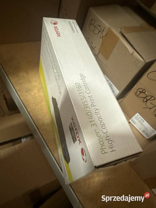 Toner Xerox 108R00909 Turek