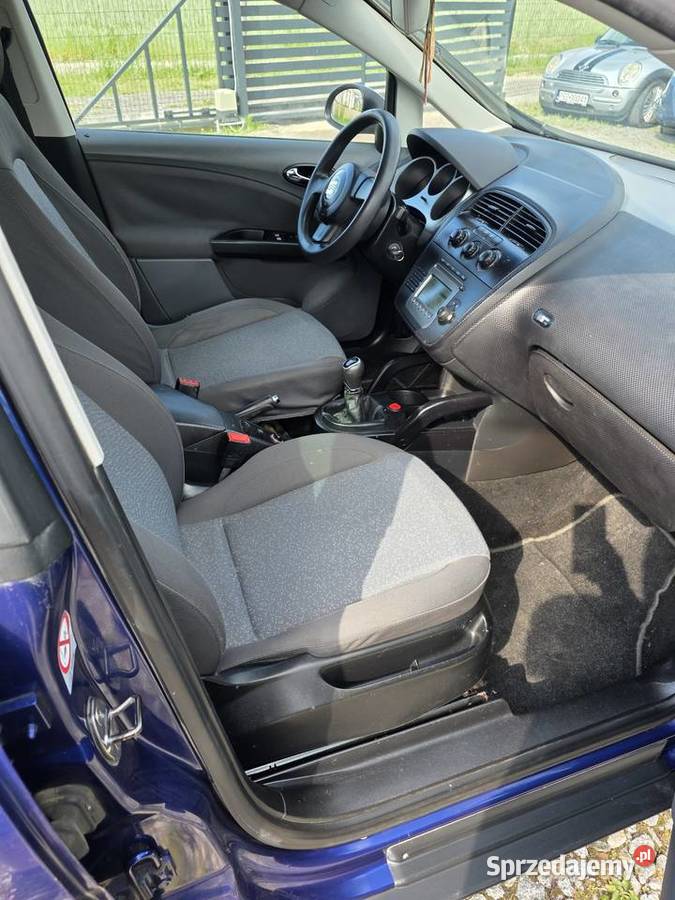 Seat toledo lpg Bukowice