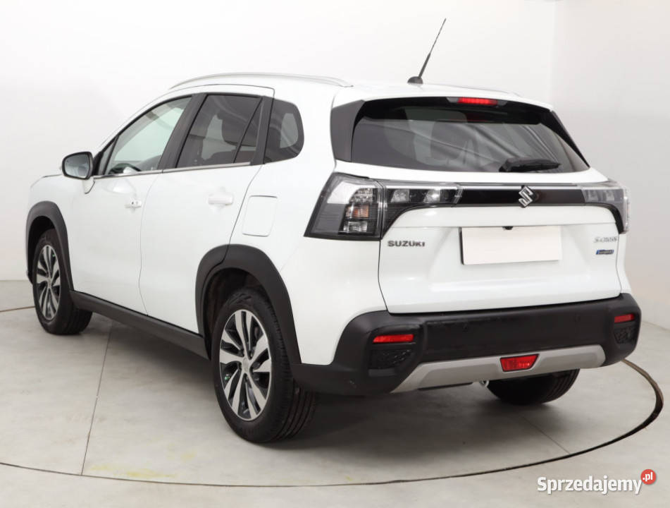 Suzuki SX4 SCross 15 Hybrid isofix Motoryzacja Bielany Wrocławskie