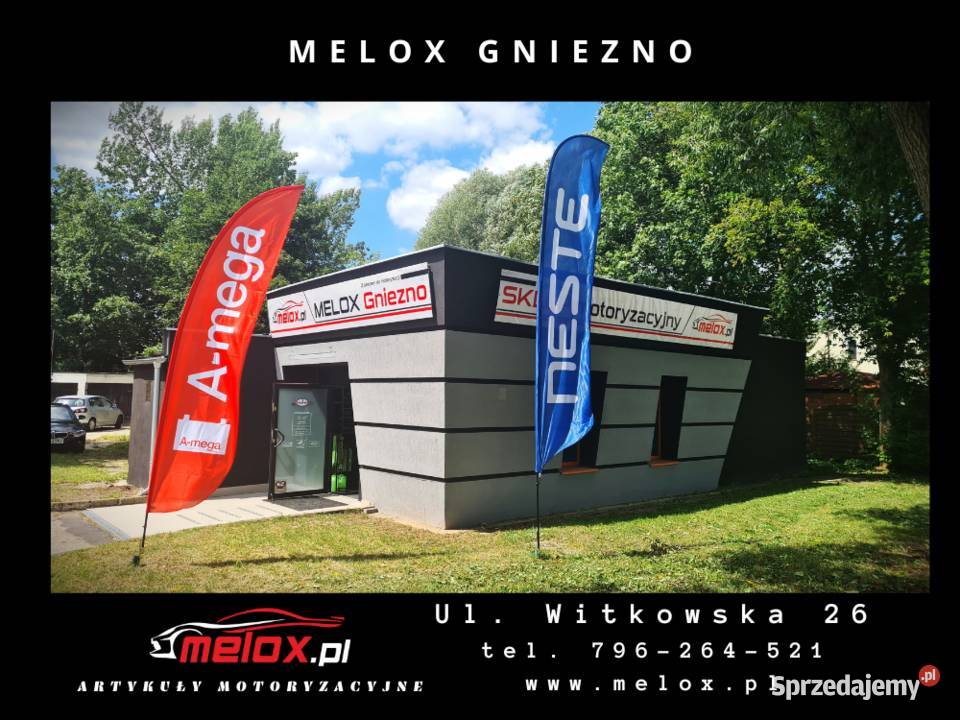 AKUMULATOR MOTOCYKLOWY RECO RT12A CT12ABS FB12A Gniezno