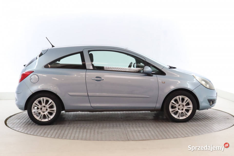 Opel Corsa 14 2/3 śląskie Zabrze