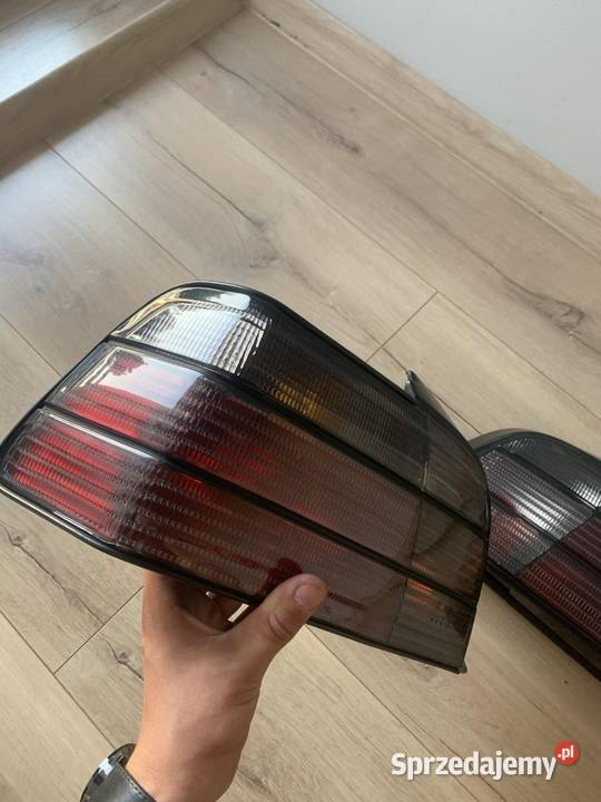 Lampy tyl E36 INPRO mhw coupe cabrio Rarytas