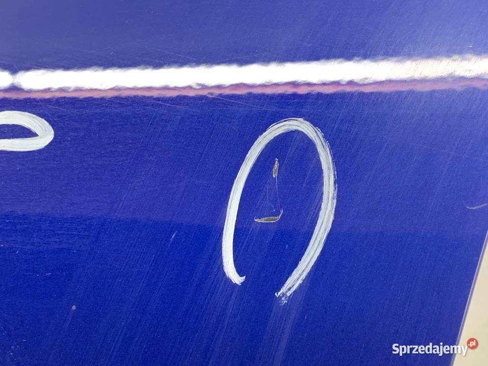 DRZWI LEWY PRZÓD LW5L SEAT LEON III Hatchback