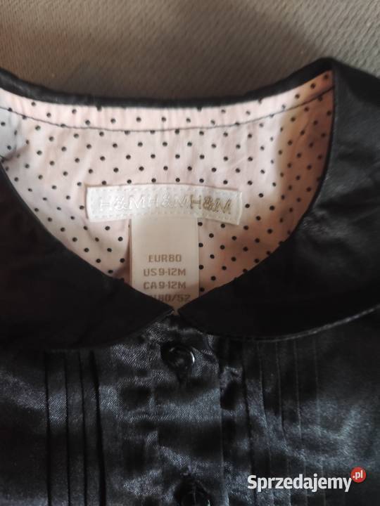 Elegancka sukienka r 80 wielkopolskie Poznań sprzedam