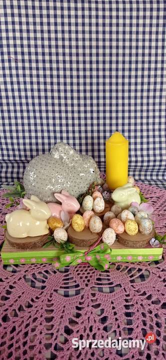 Wyprzedaż stroiki świąteczne ozdoby lubelskie Sętki