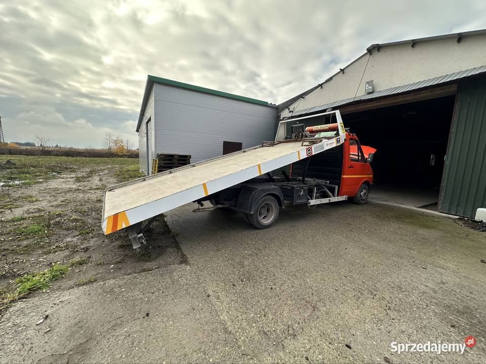 VW LT 46 28 Pojazd specjalny Nadrybie-Wieś