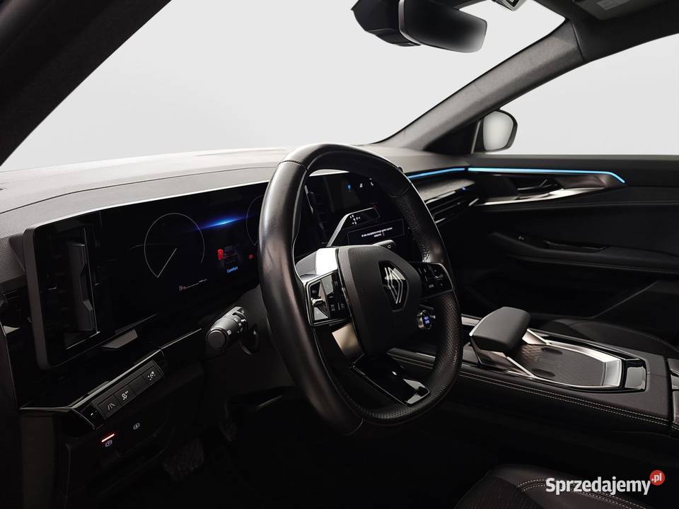 Austral 13 TCe mHEV Techno aut Austral