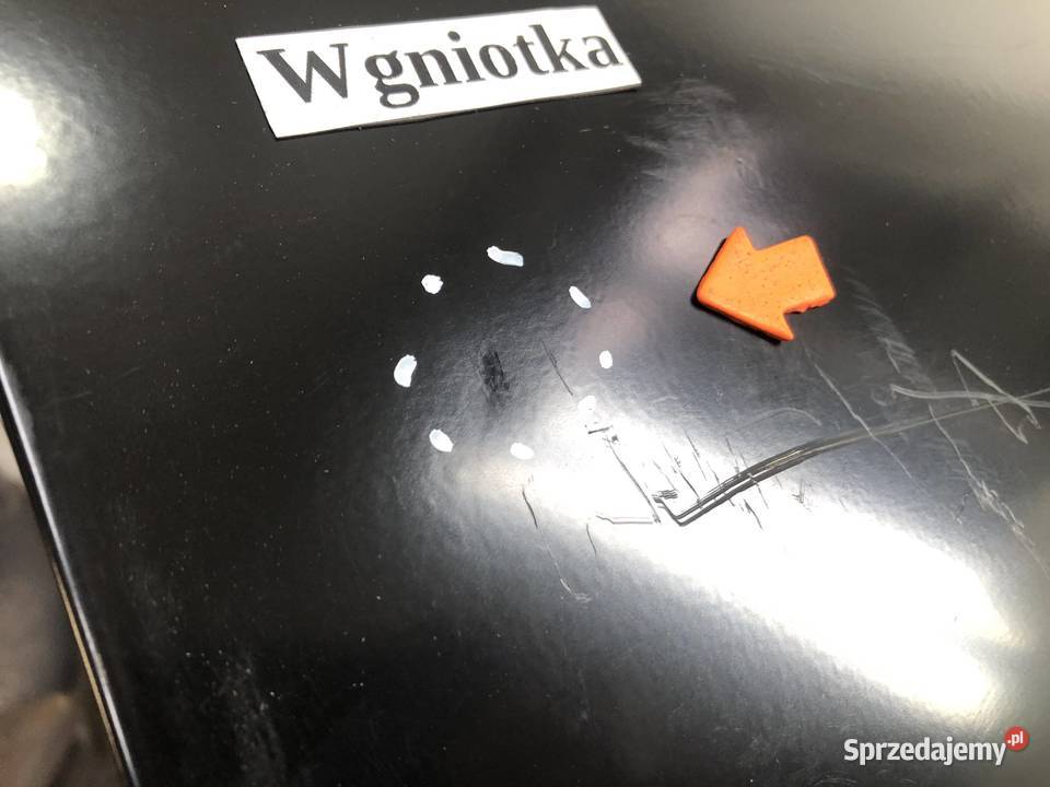 BMW 3 E30 111982041994 Błotnik przedni prawy Błotniki Skarżysko-Kamienna sprzedam