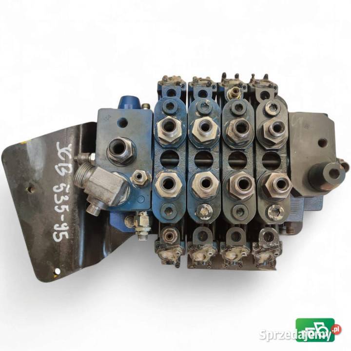 Rozdzielacz hydrauliczny 08405203 08104892 Wilkowo