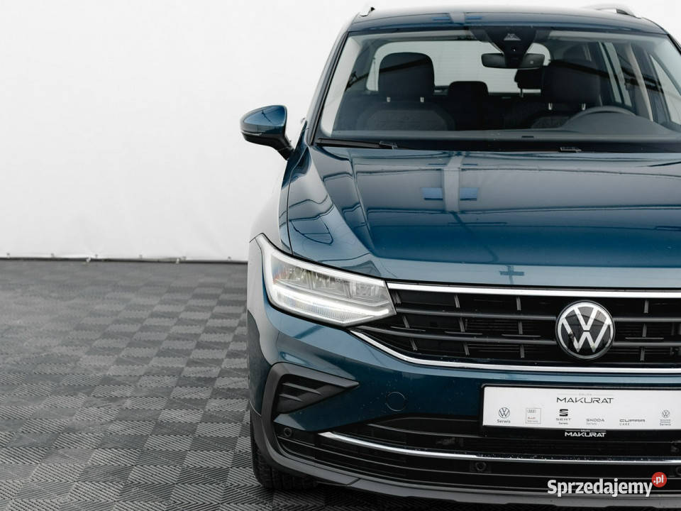 Volkswagen Tiguan WD6495T15 TSI LIFE DSG Podgrzf Tiguan Tiguan Pępowo