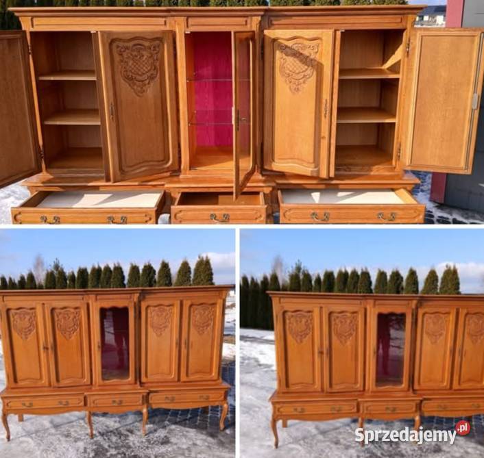 Meble drewniane Puławy
