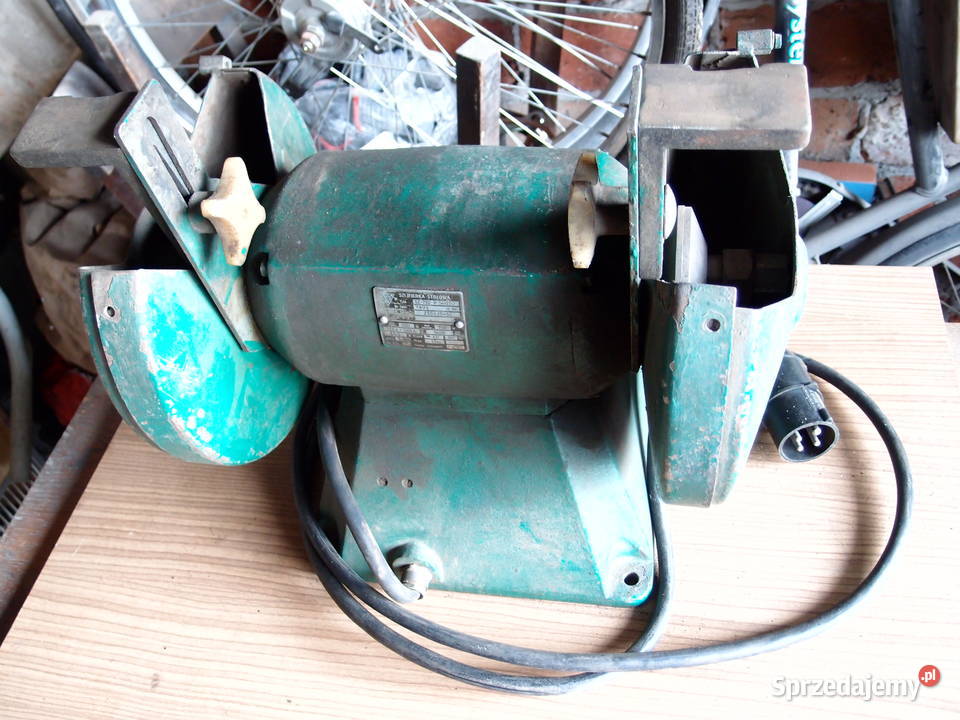 szlifierka stołowa SZ750 P34250 moc1kW prod Łódź