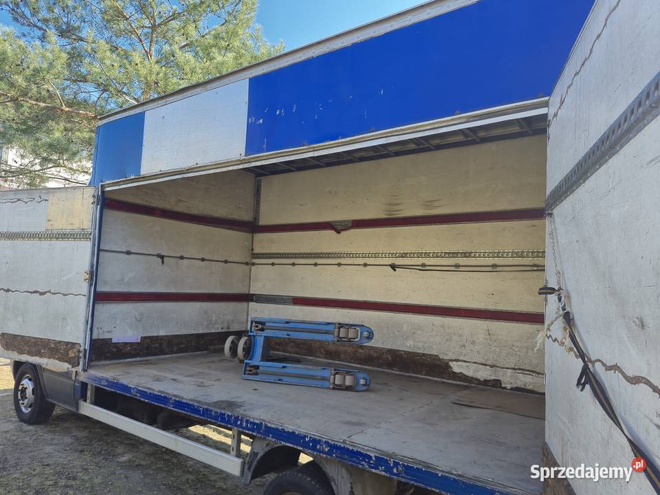 Mercedes Sprinter 411CDI