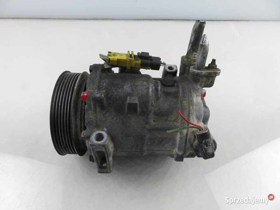 KOMPRESOR KLIMATYZACJI CITROEN C5 II 20 HDi 136
