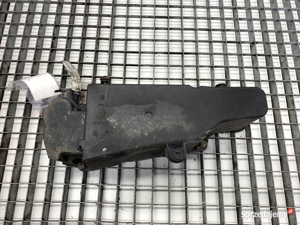 ZBIORNIK DPF CITROEN C4 PICASSO I 9658154780 16