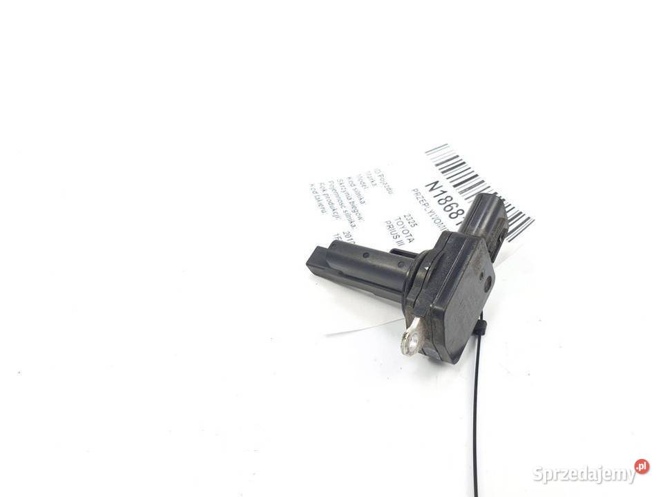 PRZEPŁYWOMIERZ TOYOTA PRIUS III 2220437010 osobowe