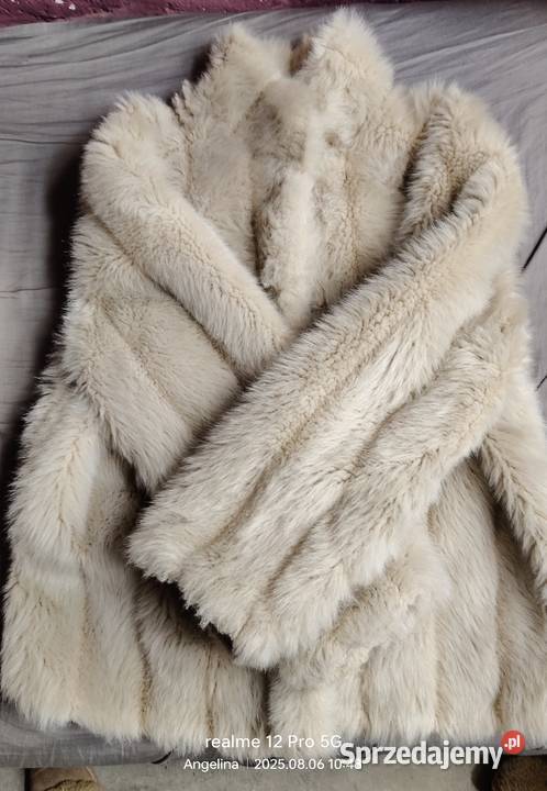 Sztuczne futro biszkoptowe norki Łódź