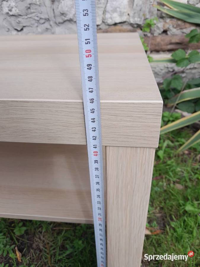 Mała niewielka ława stolik kawowy 90x55 używana Dąbrowa Górnicza