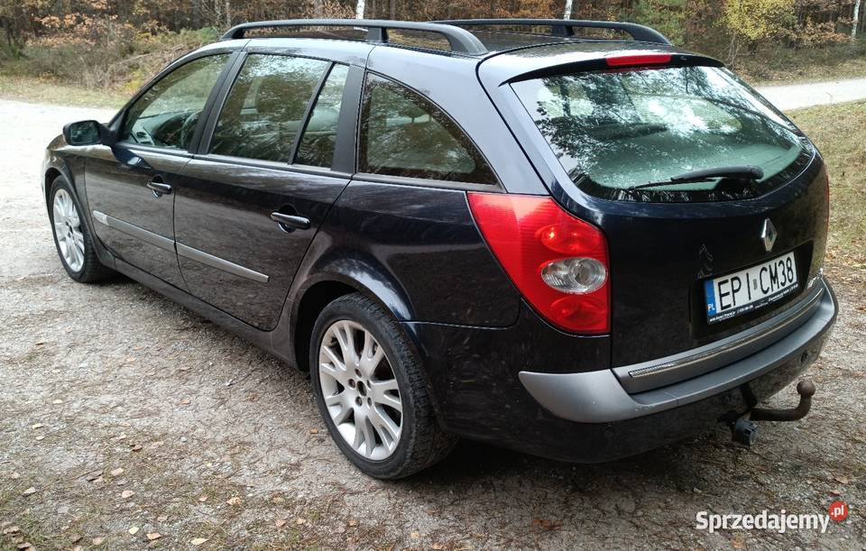 Renault Laguna 20 turbo 170 lpg czujnik zmierzchu łódzkie