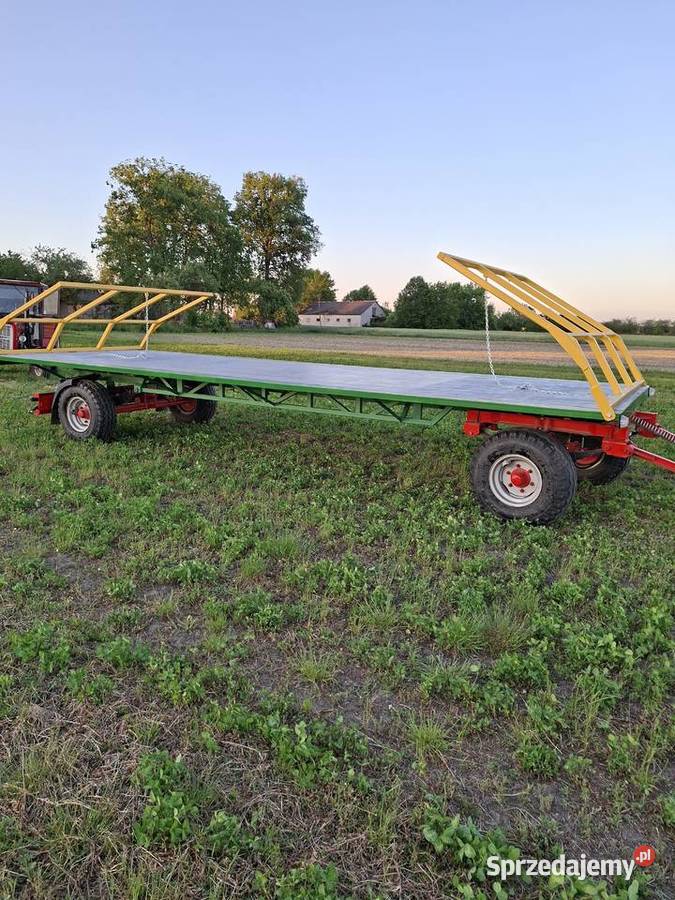 Rolnictwo Pronar mazowieckie Odechów