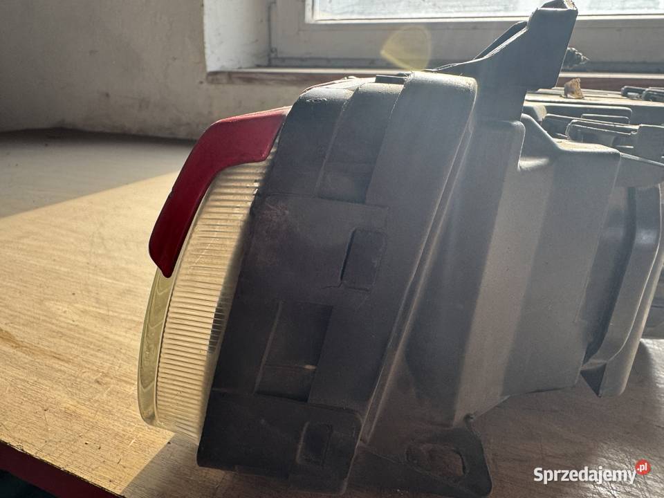 Lampy BMW e36 Korzenna