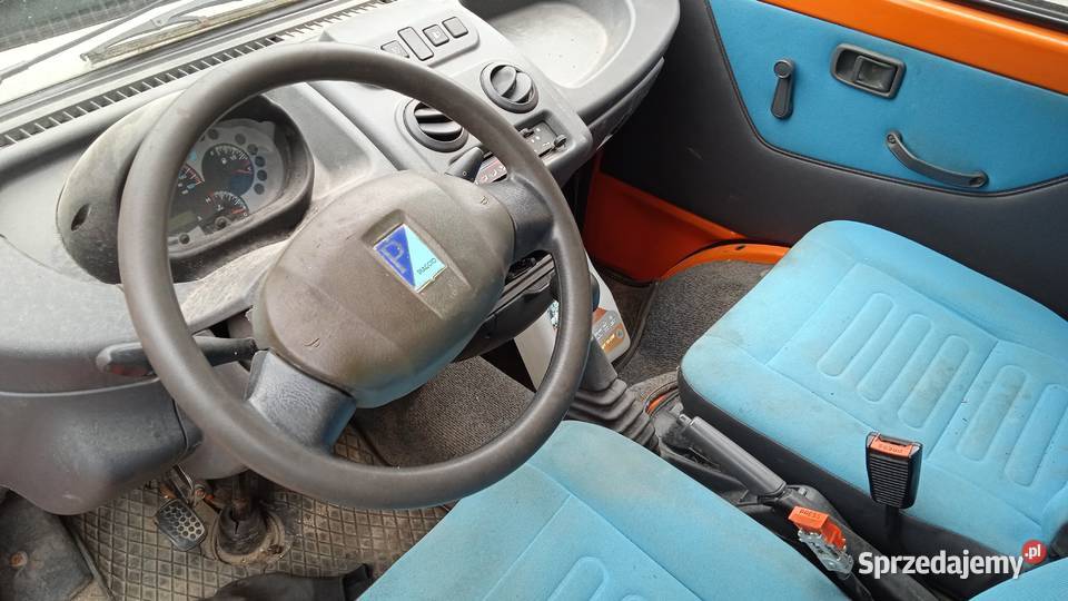 2x Piaggio Porter Suwałki