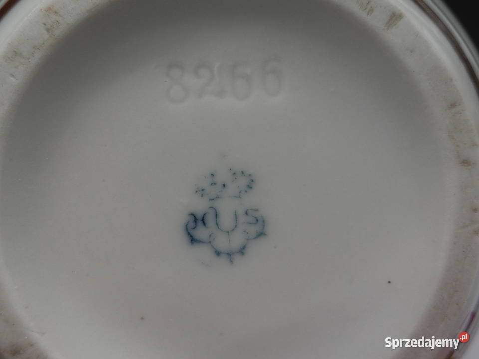 Wazon Heinz Schaubach Unterweissbach Niemcy Antyki, Sztuka, Kolekcje wielkopolskie sprzedam