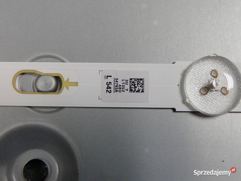 Listwy LED V5DU480DCB R1 i V5DU 480DCAR1 Bogatynia