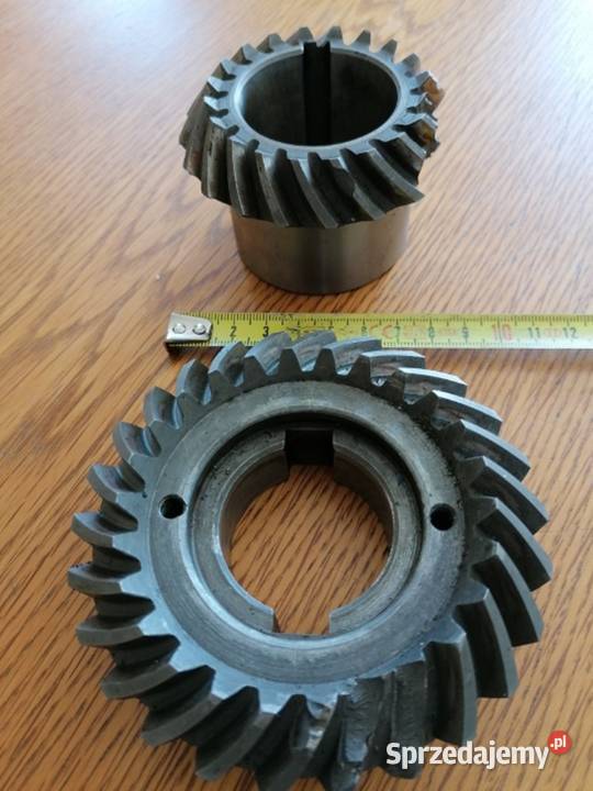 Koło zębate głowicy frezarki FWB25