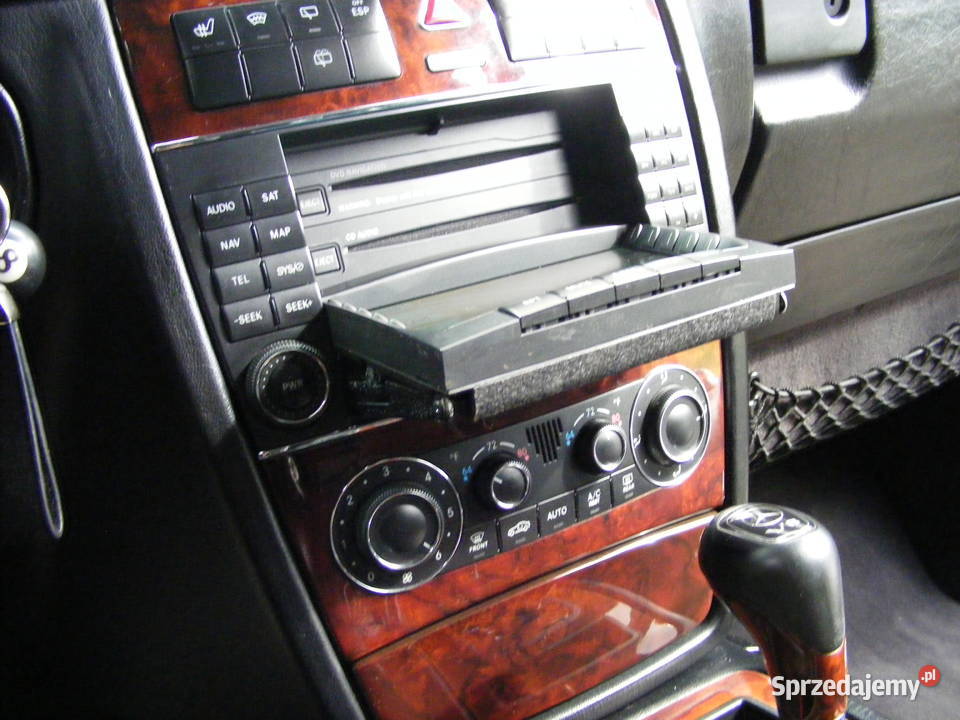 Mercedes G 500 lubuskie Nowa Sól