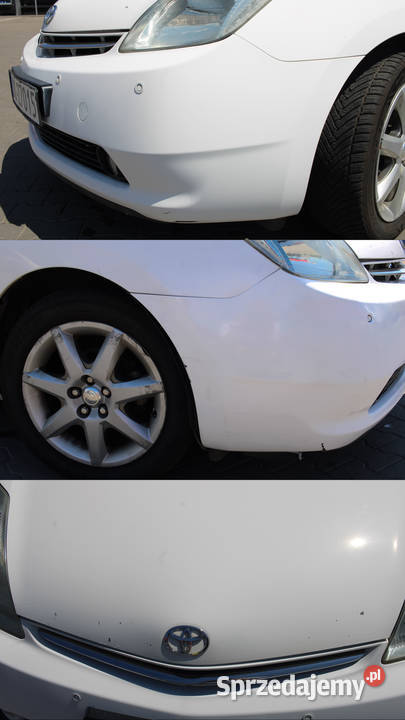 Toyota Prius 15 Hybrid 2008 Skóra JBL Keyless