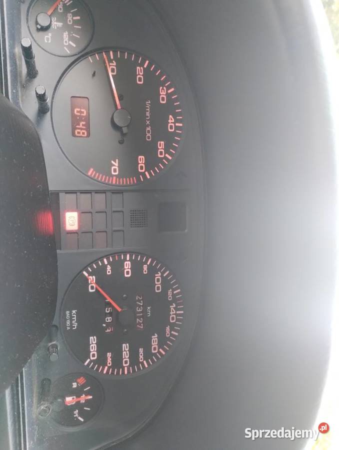 Audi 80 B4 23 Zadworze