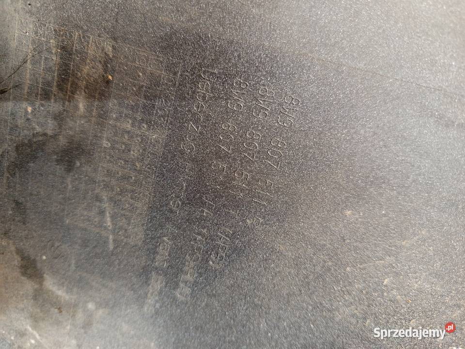 Zderzak przedni Hyundai Tucson 4 orginal Rzeszów