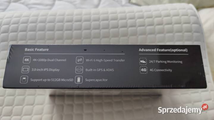 Kamera DDPAI Z50 pro Warszawa