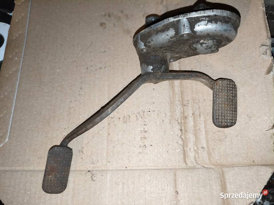 Dźwignia zmiany biegów skrzyni K750 Skrzynie biegów