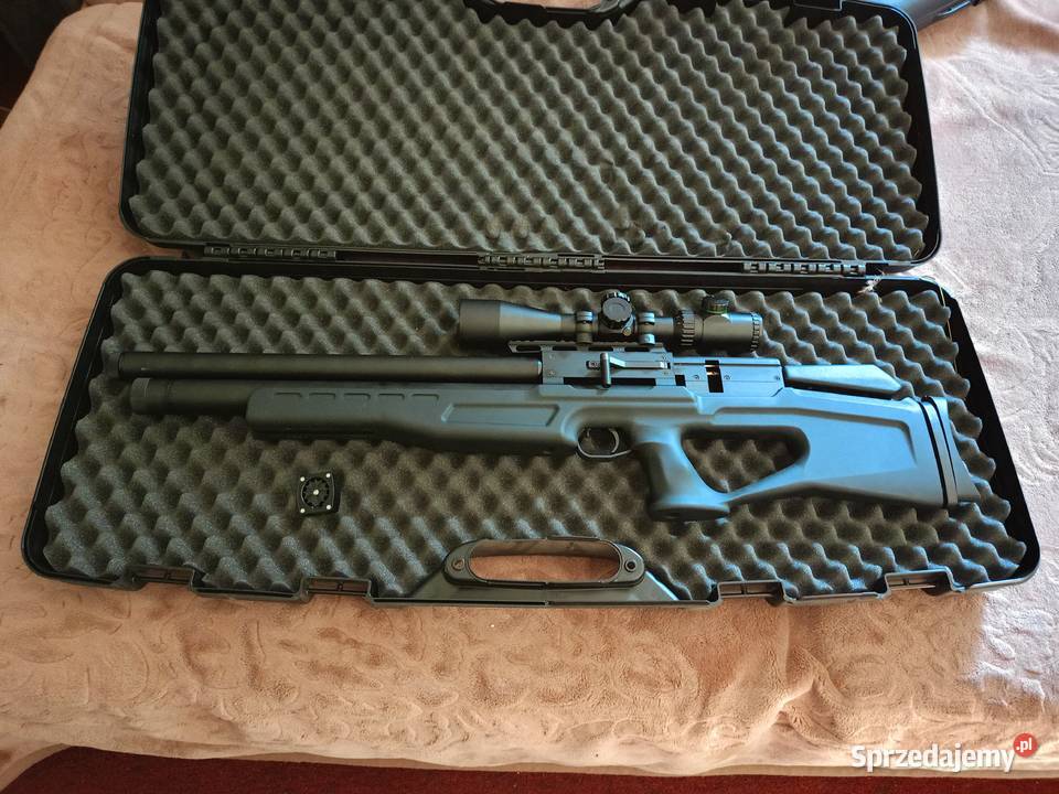 Wiatrówka airgun Vulcan 2 podlaskie Augustów