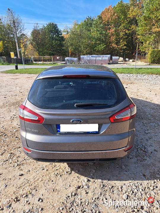 Okazcja Ford Mondeo 20 TDCi Platinium X Plus Mondeo Henryków-Urocze sprzedam