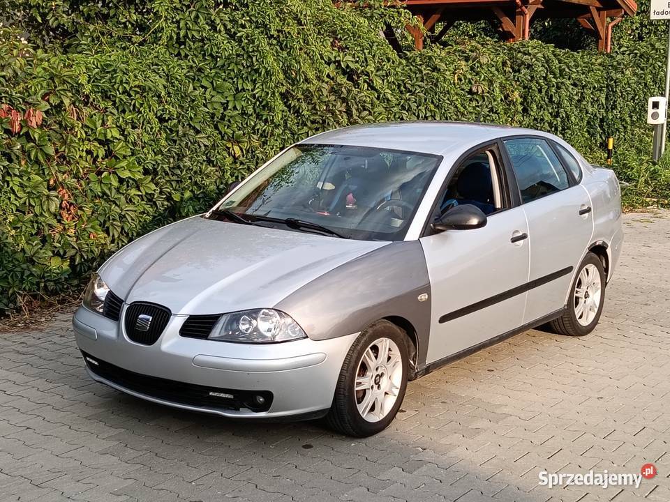 Seat Cordoba 19TDI Nowy Sącz