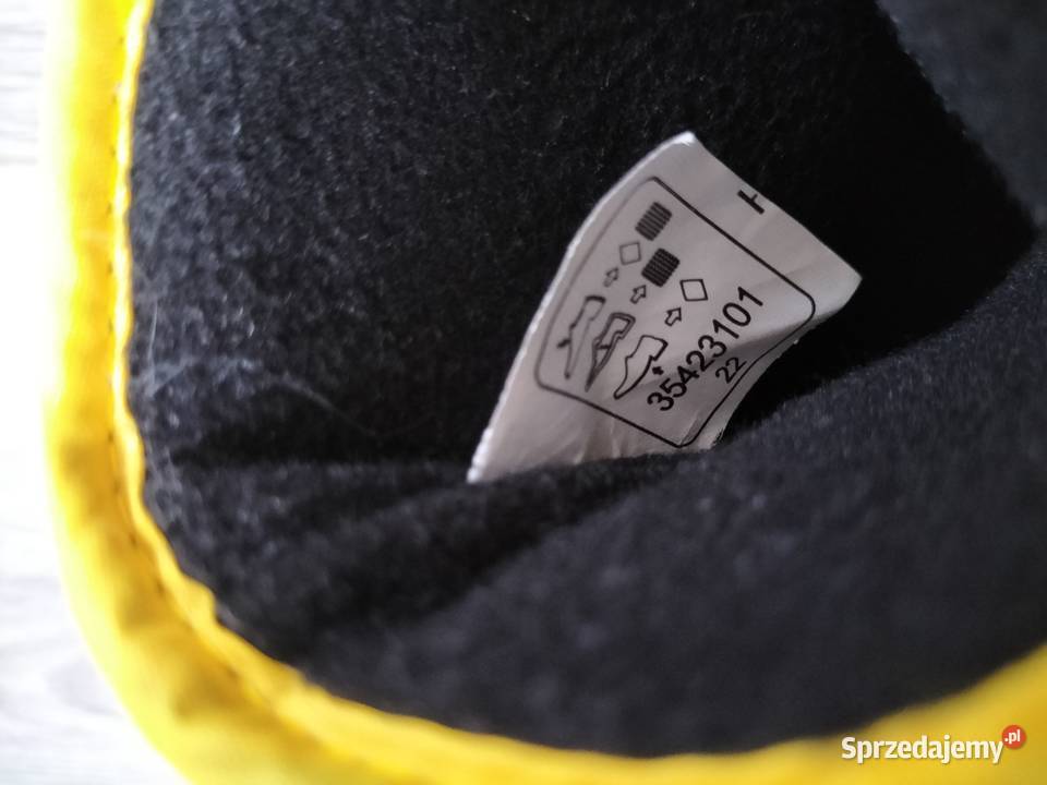 Śniegowce kozaki dziecięce ocieplane zimowe Rozmiar 22 Nowe