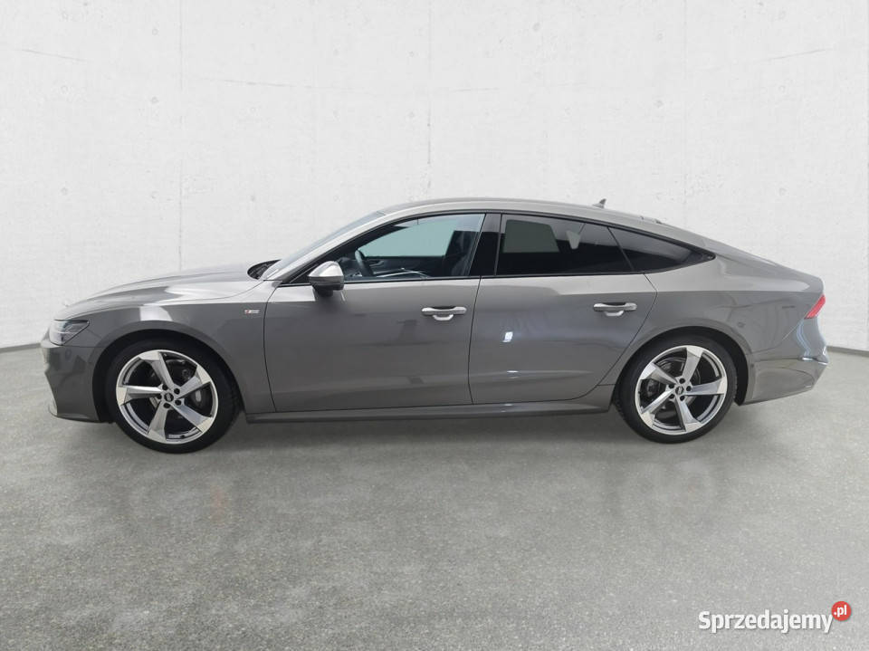 Audi A7 Sportback Poleasingowe C8 2018 nieuszkodzony Komorniki