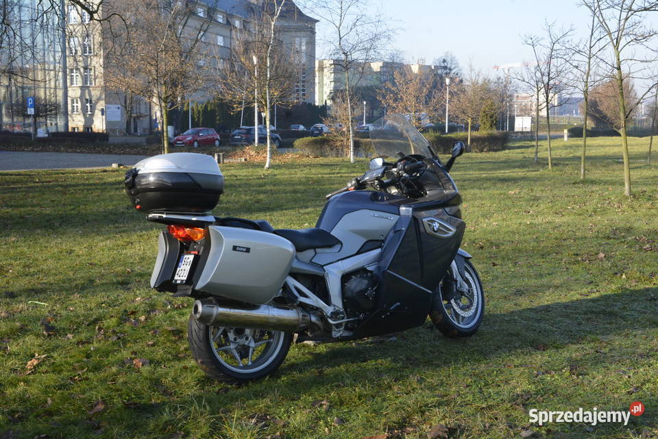 BMW K1200GT Gliwice