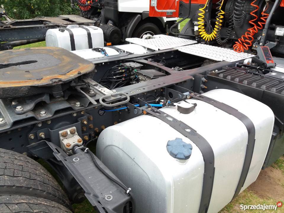 Renault PREMIUM DXI 460 Euro 5 Duże zbiorniki wspomaganie kierownicy Ciągniki siodłowe sprzedam