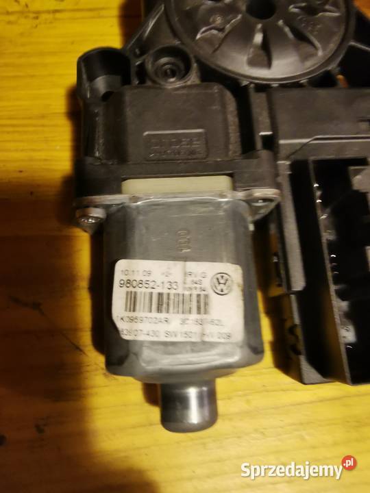 Silnik Moduł przednich prawych drzwi 1K0959792N Tarnów