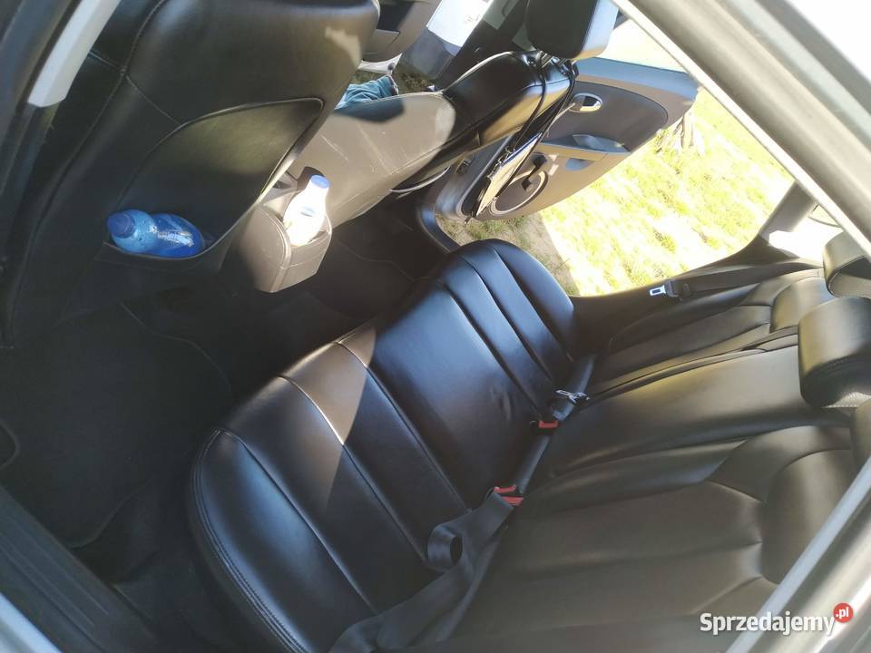 Seat leon 16 diesel skóry 105 koni małe spalanie Tenczynek