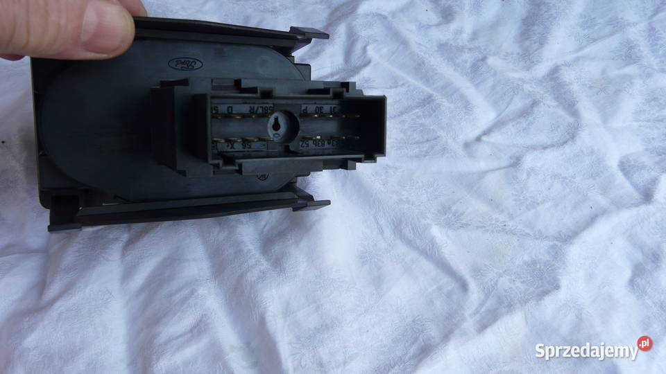 Przełacznik świateł panel ford fusion lift panele sterowania, przełączniki wielkopolskie